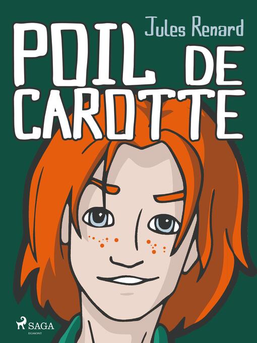 Cover image for Poil de Carotte